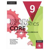 Essential Mathematics CORE for the Victorian Curriculum 9