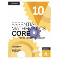 Essential Mathematics CORE for the Victorian Curriculum 10