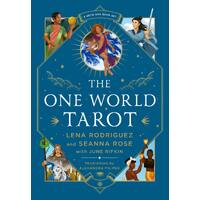 One World Tarot, The: A Deck and Book Set