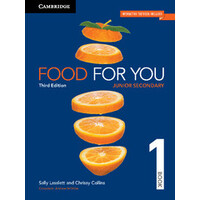 Food for You Book 1