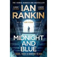 Midnight and Blue: The Instant Number One Sunday Times Bestseller