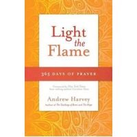 Light the Flame: 365 Days of Prayer