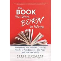 Book You Were Born to Write