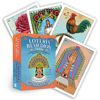 Loteria Remedios Oracle: A 54-Card Deck and Guidebook (Soulful Remedies & Affirmations from Mexican Loteria)