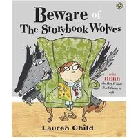 Beware of the Storybook Wolves