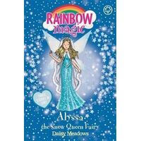 Rainbow Magic: Alyssa the Snow Queen Fairy: Special