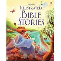 Illustrated Bible Stories