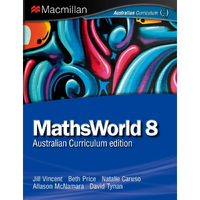 MathsWorld 8
