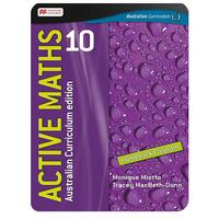 Active Maths 10