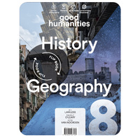 Good Humanities 8 Student Book + Digital