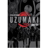 Uzumaki (3-in-1 Deluxe Edition)