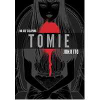 Tomie: Complete Deluxe Edition