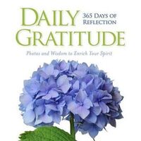 Daily Gratitude: 365 Days of Reflection