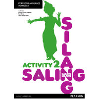 Saling Silang 2 Activity Book