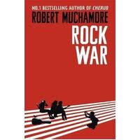 Rock War: Book 1