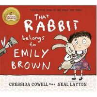 That Rabbit Belongs To Emily Brown