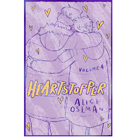 Heartstopper Volume 4