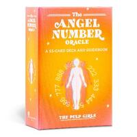 Angel Number Oracle, The: A 55-Card Deck and Guidebook