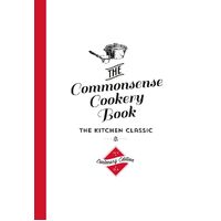 The Commonsense Cookery Book