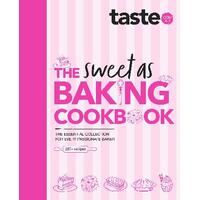 Sweet As Baking Cookbook