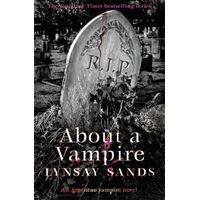 About a Vampire: Book Twenty-Two