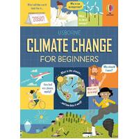 Climate Change for Beginners