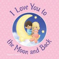 I Love You to the Moon and Back