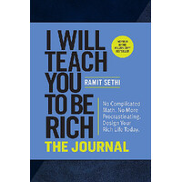 I Will Teach You to Be Rich: The Journal