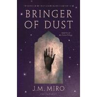 Bringer of Dust: The spellbinding second book in the internationally bestselling Talents Trilogy