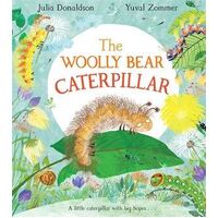 Woolly Bear Caterpillar, The