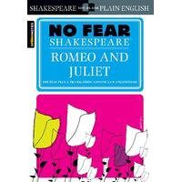 Romeo and Juliet (No Fear Shakespeare)