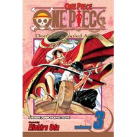 One Piece  Vol. 3