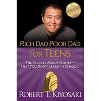 Rich Dad Poor Dad for Teens