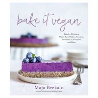 Bake It Vegan