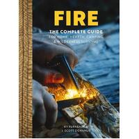 FIRE: The Complete Guide for Home, Hearth, Camping and   Wilderness Survival