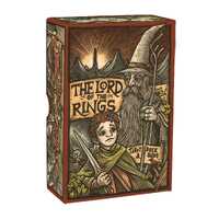 Lord of the Rings (TM) Tarot Deck and Guide 