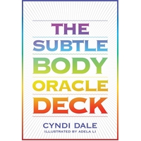 Subtle Body Oracle Deck and Guidebook, The