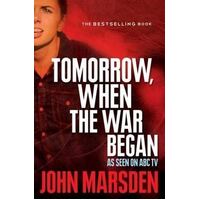 Tomorrow, When the War Began: TV Tie-In