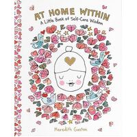 At Home Within: A little book of self-care wisdom