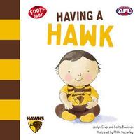 Having a Hawk: Footy Baby Hawthorn Hawks