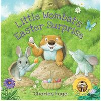 Little Wombat's Easter Surprise