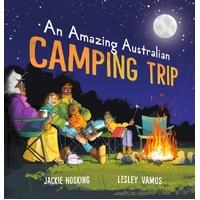 An Amazing Australian Camping Trip