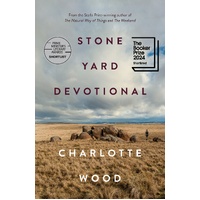 Stone Yard Devotional: Shortlisted for the Booker Prize 2024