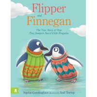 Flipper and Finnegan