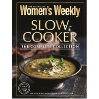 Slow Cooker The Complete Collection