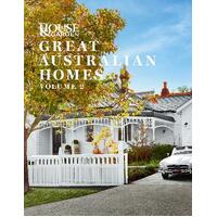Great Australian Homes Volume 2