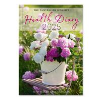 Australian Women's Health Diary 2025