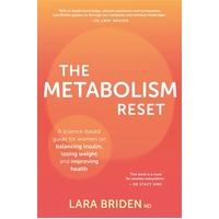 The Metabolism Reset