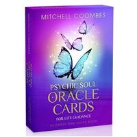 IC: Psychic Soul Oracle Cards