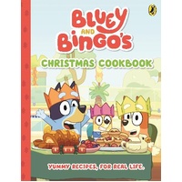 Bluey: Bluey and Bingo's Christmas Cookbook